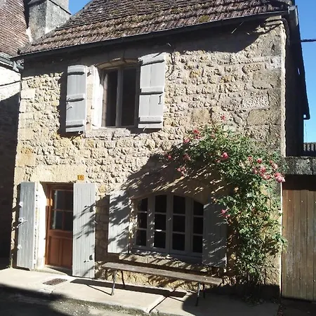Holiday home Maison De La Lafone