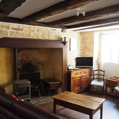 Holiday home Maison De La Lafone Domme