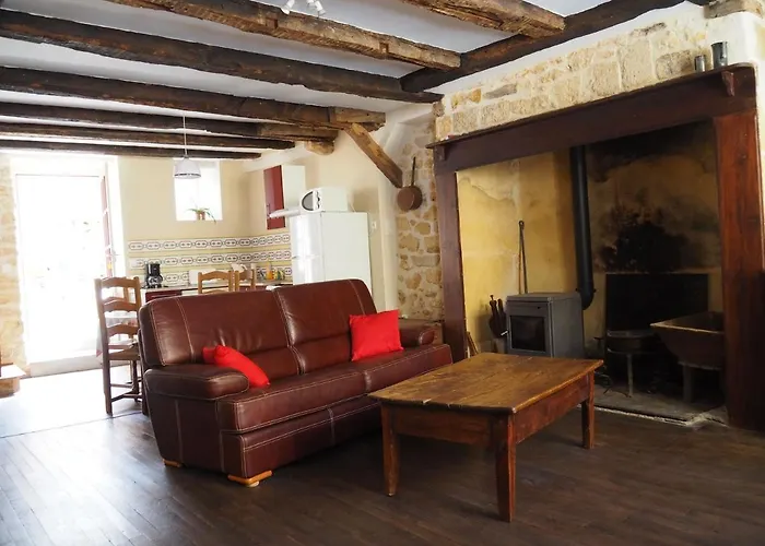 Maison De La Lafone * Domme