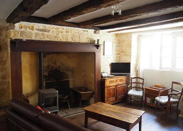 Holiday home Maison De La Lafone Domme