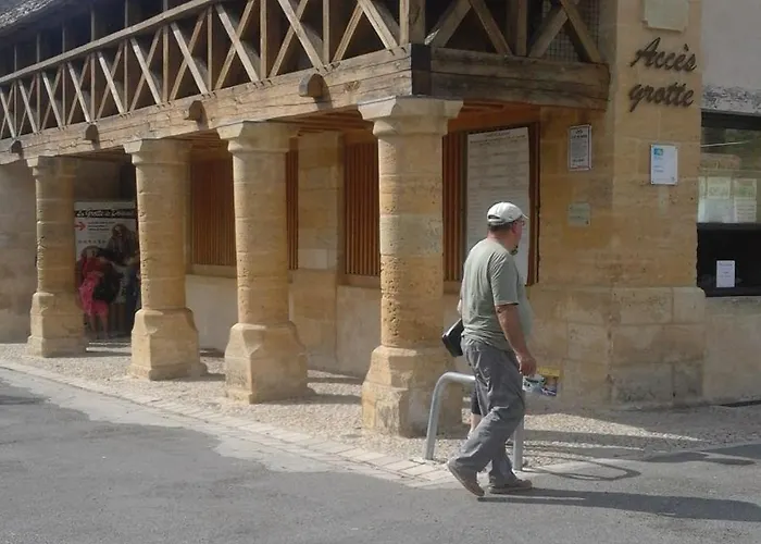 Holiday home Maison De La Lafone Domme