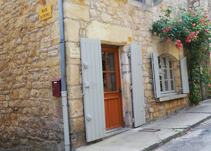 Holiday home Maison De La Lafone Domme