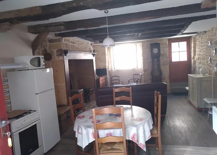 Holiday home Maison De La Lafone Domme